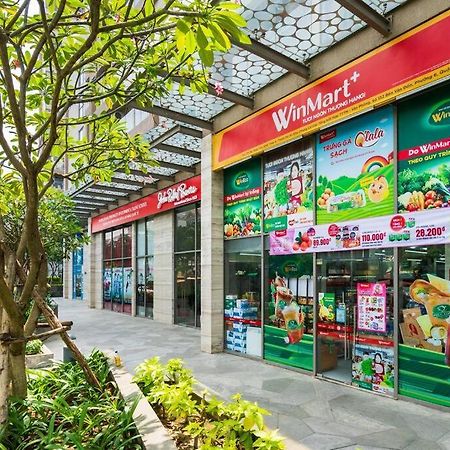 Cabana Apartment ホーチミン市 エクステリア 写真