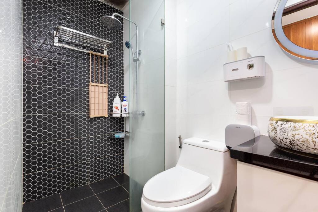 Cabana Apartment ホーチミン市 エクステリア 写真