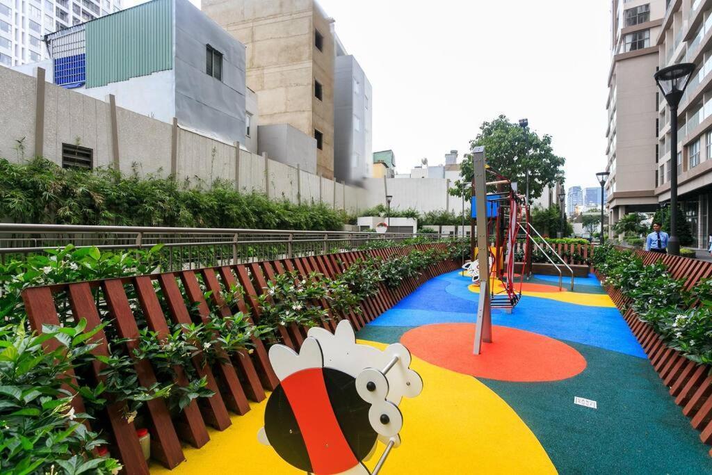 Cabana Apartment ホーチミン市 エクステリア 写真
