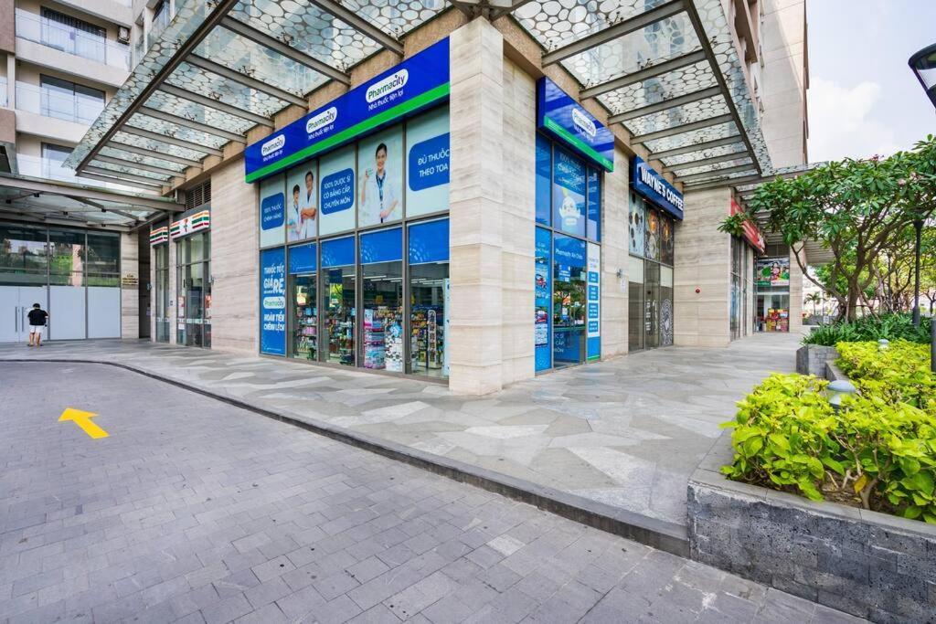 Cabana Apartment ホーチミン市 エクステリア 写真