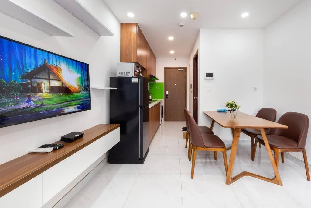 Cabana Apartment ホーチミン市 エクステリア 写真
