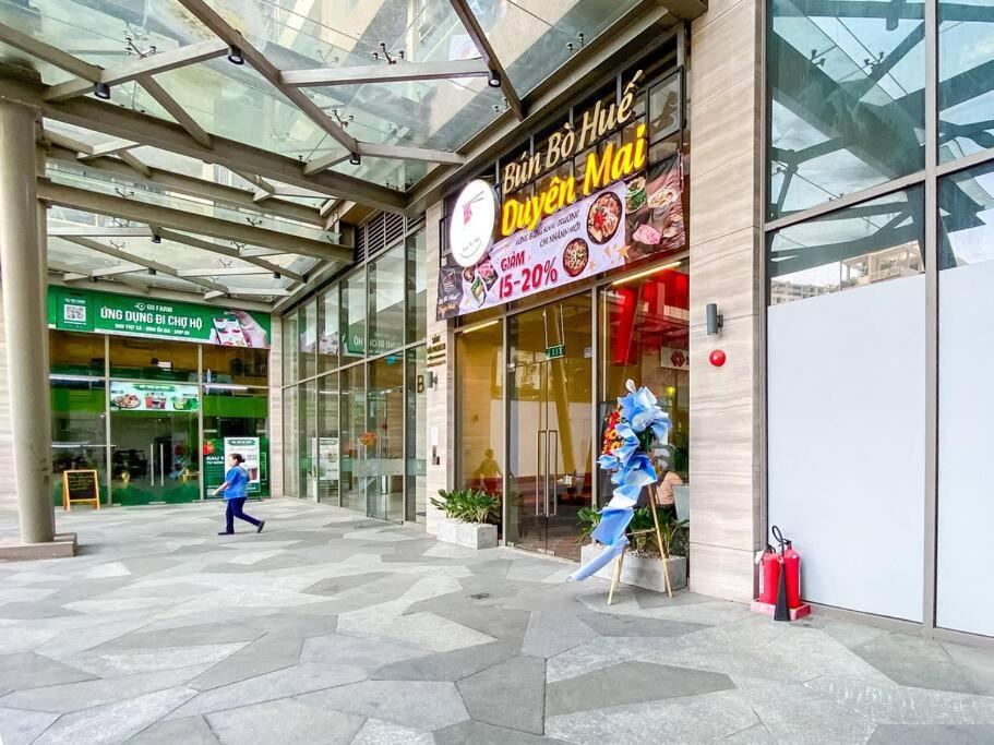 Cabana Apartment ホーチミン市 エクステリア 写真