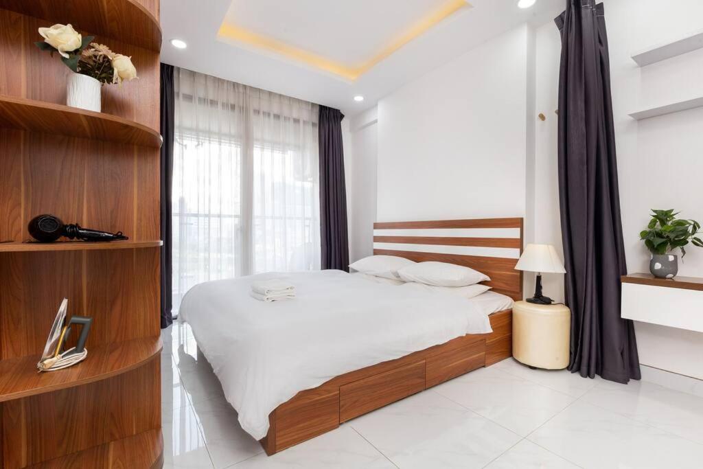 Cabana Apartment ホーチミン市 エクステリア 写真