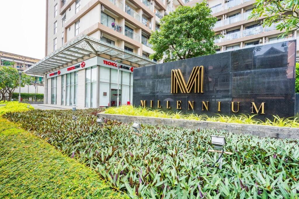 Cabana Apartment ホーチミン市 エクステリア 写真