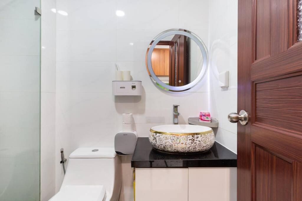 Cabana Apartment ホーチミン市 エクステリア 写真