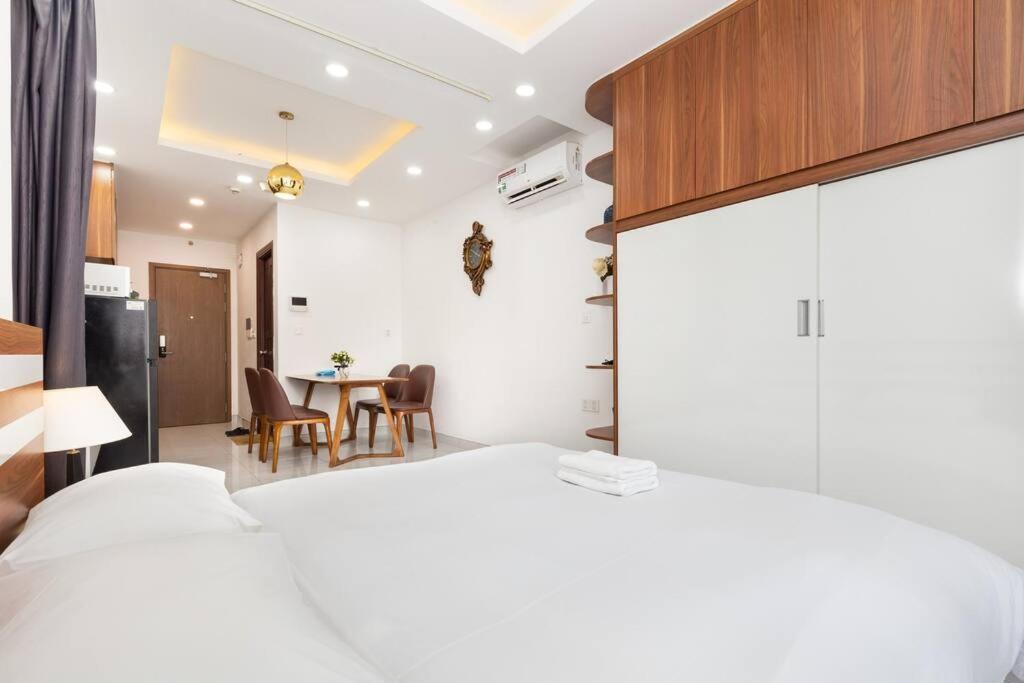 Cabana Apartment ホーチミン市 エクステリア 写真