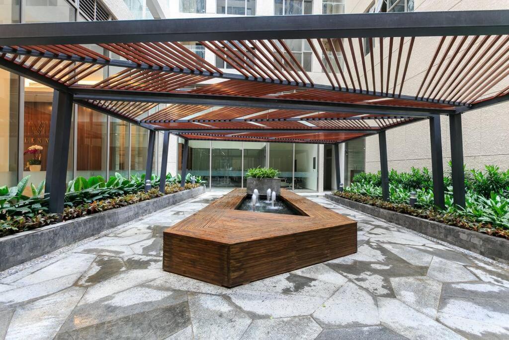 Cabana Apartment ホーチミン市 エクステリア 写真
