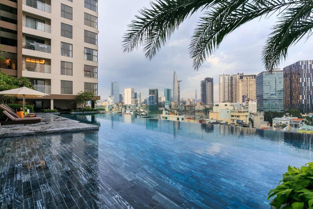 Cabana Apartment ホーチミン市 エクステリア 写真