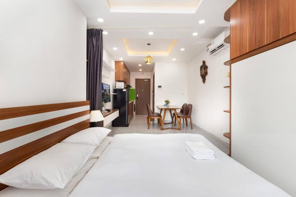 Cabana Apartment ホーチミン市 エクステリア 写真