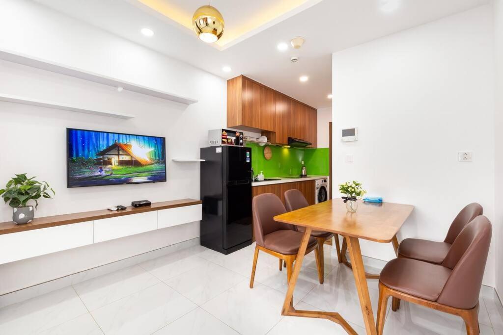 Cabana Apartment ホーチミン市 エクステリア 写真