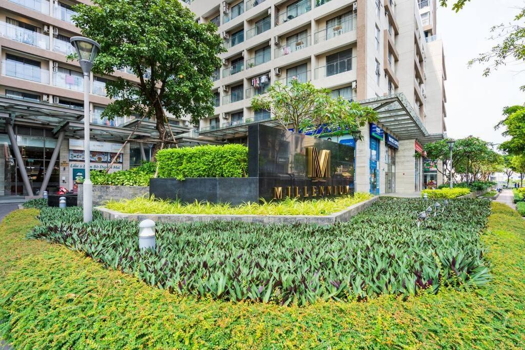 Cabana Apartment ホーチミン市 エクステリア 写真