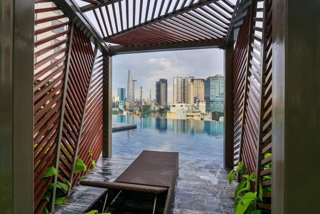 Cabana Apartment ホーチミン市 エクステリア 写真