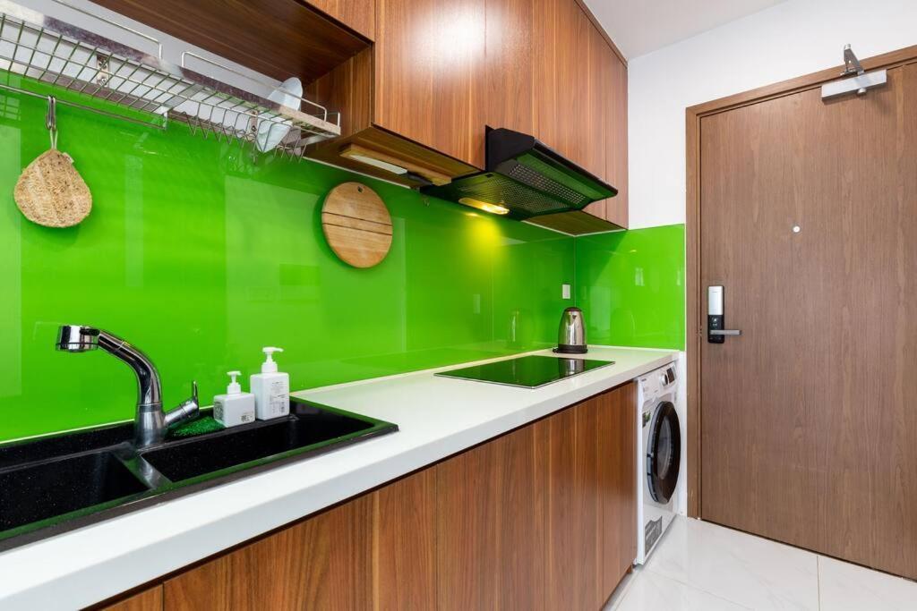 Cabana Apartment ホーチミン市 エクステリア 写真
