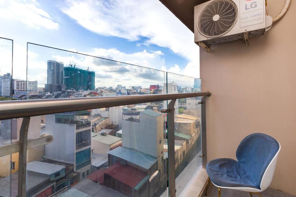 Cabana Apartment ホーチミン市 エクステリア 写真