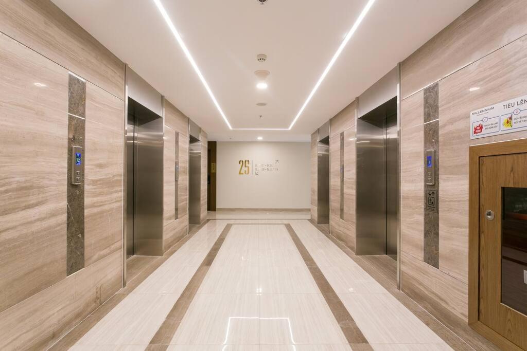 Cabana Apartment ホーチミン市 エクステリア 写真