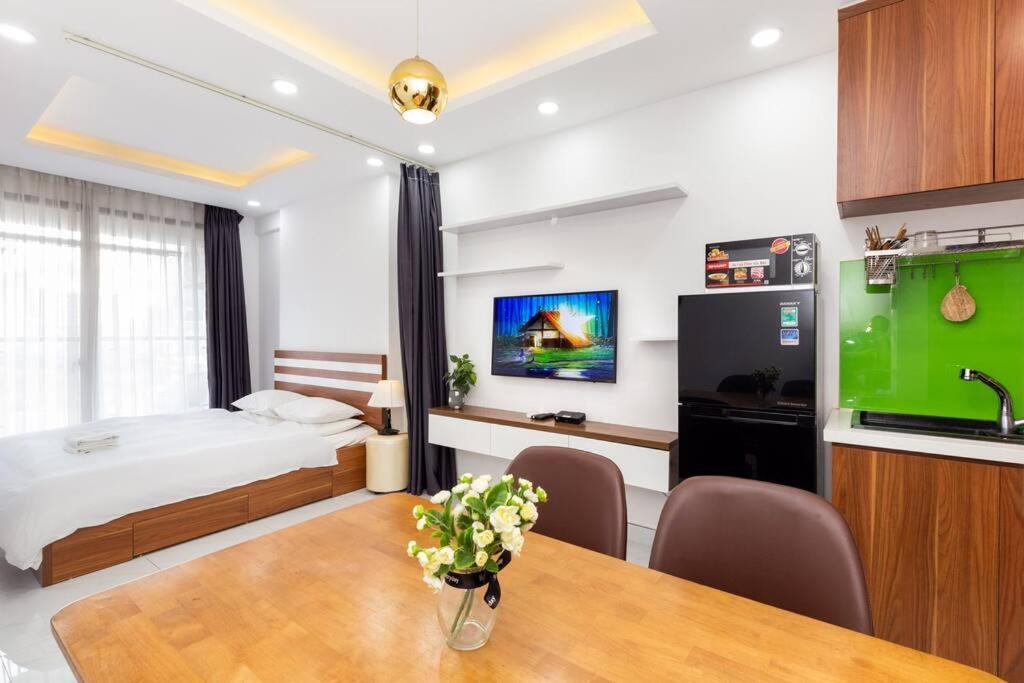 Cabana Apartment ホーチミン市 エクステリア 写真