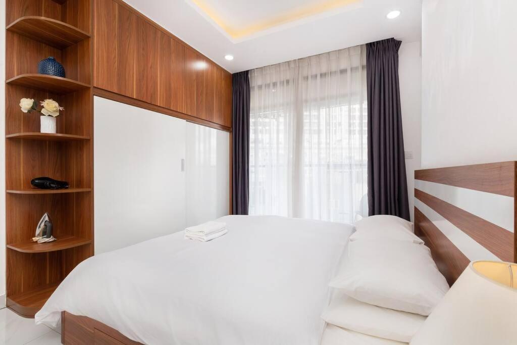 Cabana Apartment ホーチミン市 エクステリア 写真