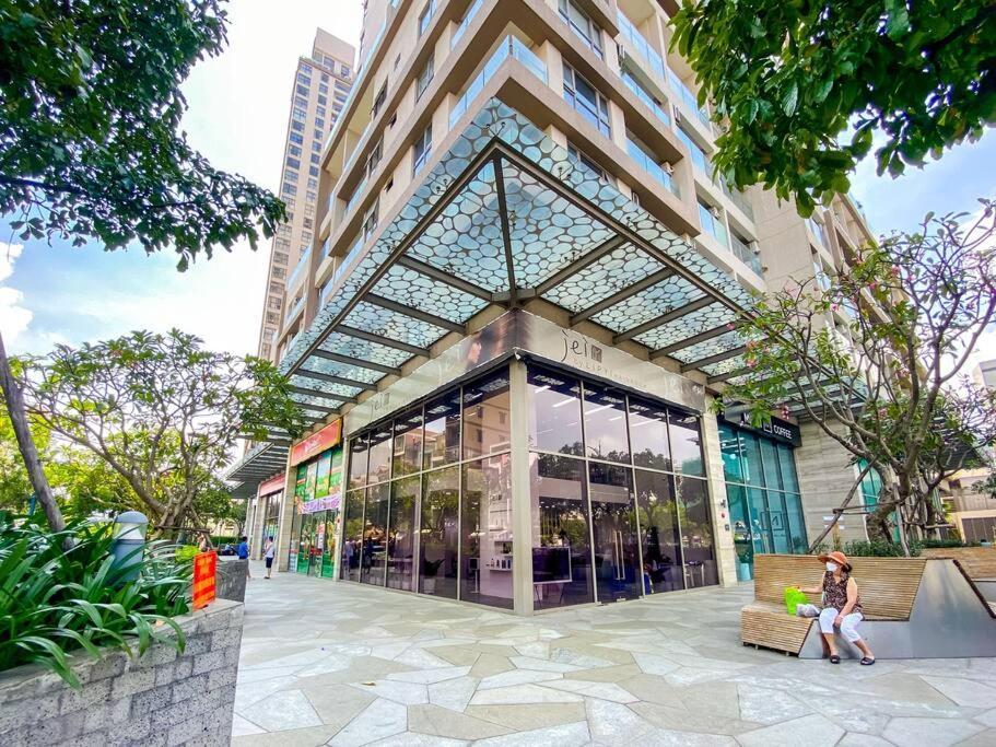 Cabana Apartment ホーチミン市 エクステリア 写真
