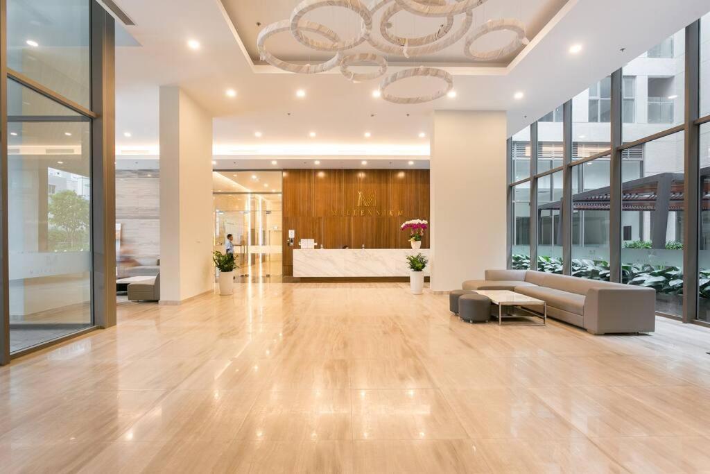 Cabana Apartment ホーチミン市 エクステリア 写真