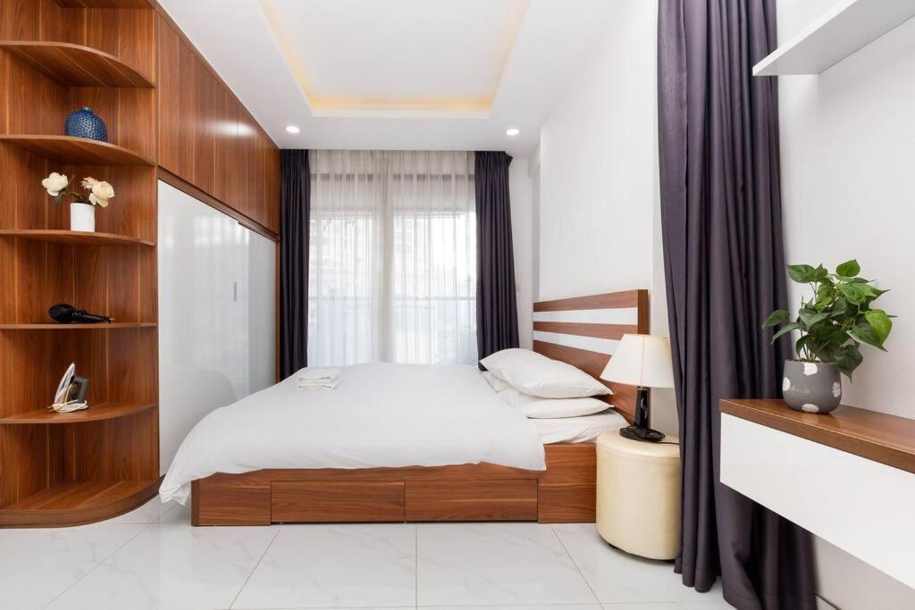 Cabana Apartment ホーチミン市 エクステリア 写真