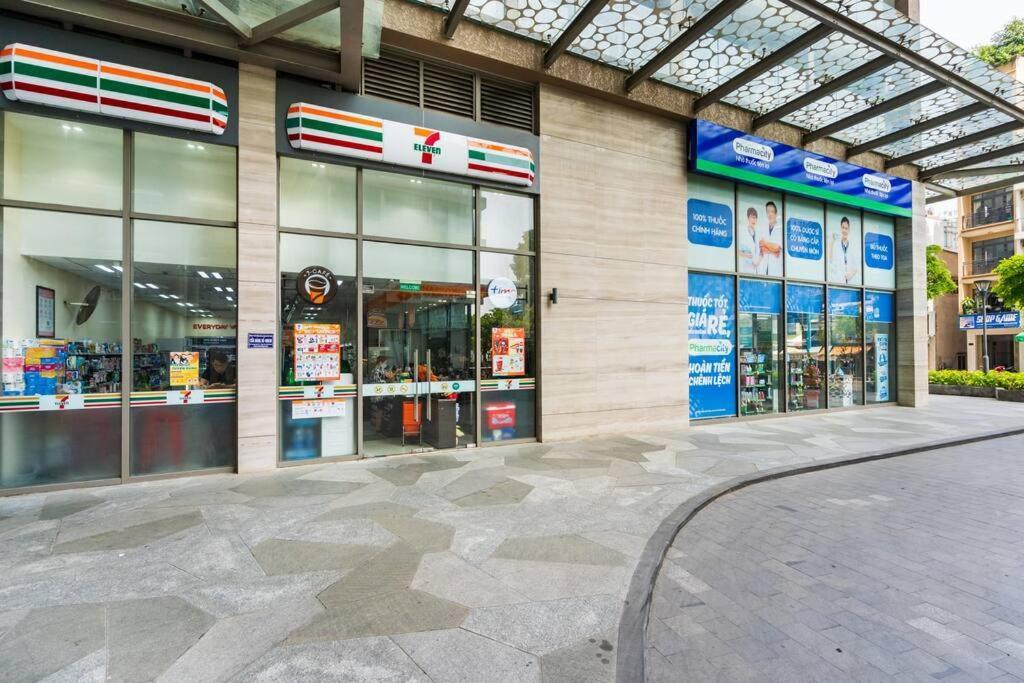 Cabana Apartment ホーチミン市 エクステリア 写真