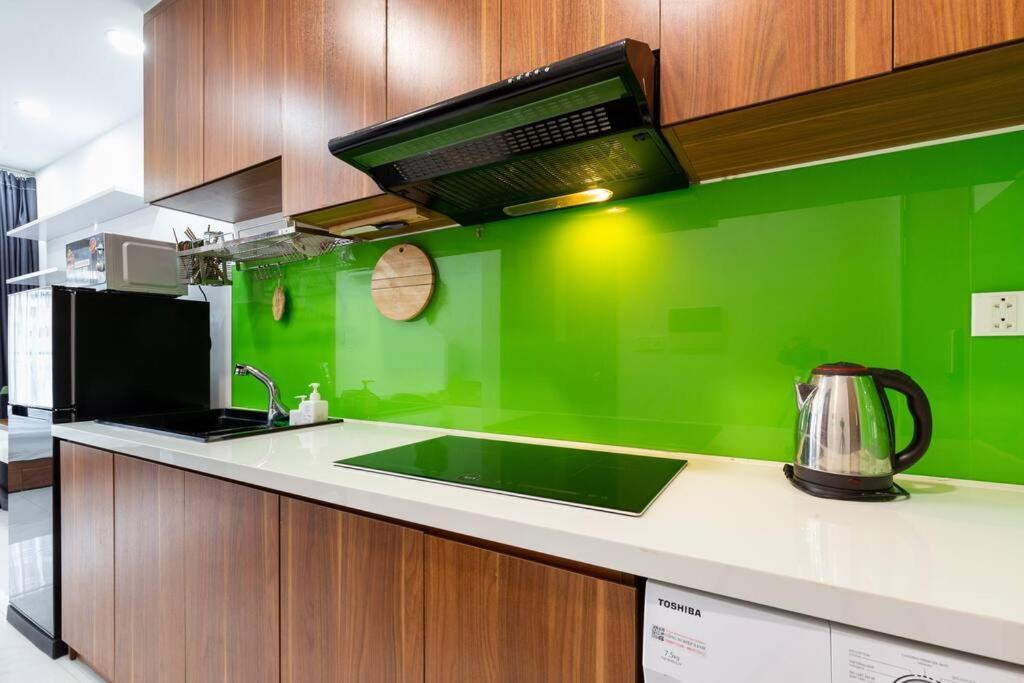 Cabana Apartment ホーチミン市 エクステリア 写真