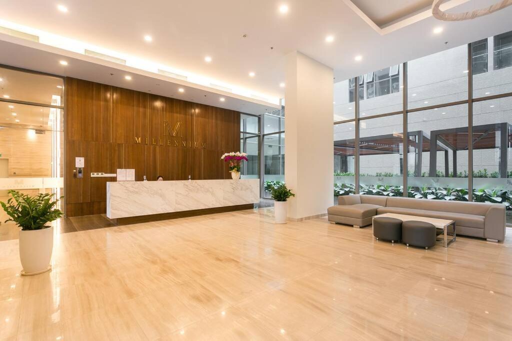 Cabana Apartment ホーチミン市 エクステリア 写真