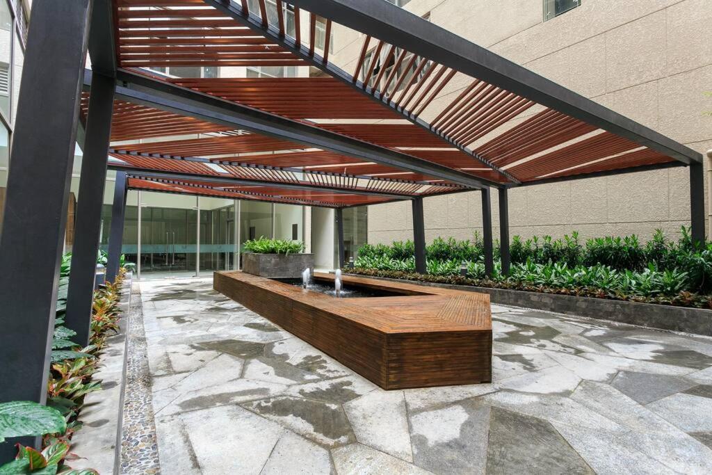 Cabana Apartment ホーチミン市 エクステリア 写真