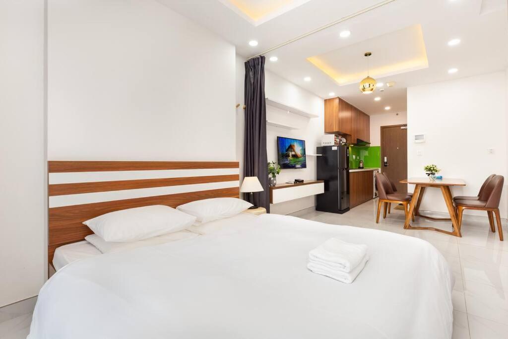 Cabana Apartment ホーチミン市 エクステリア 写真